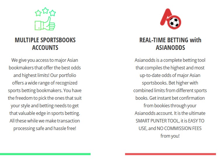 What is a betting broker?